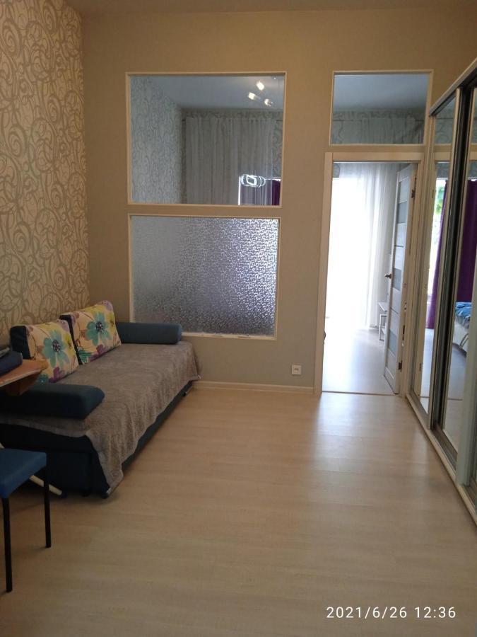 75 Katerynyns'Ka Street Lägenhet Odessa Exteriör bild