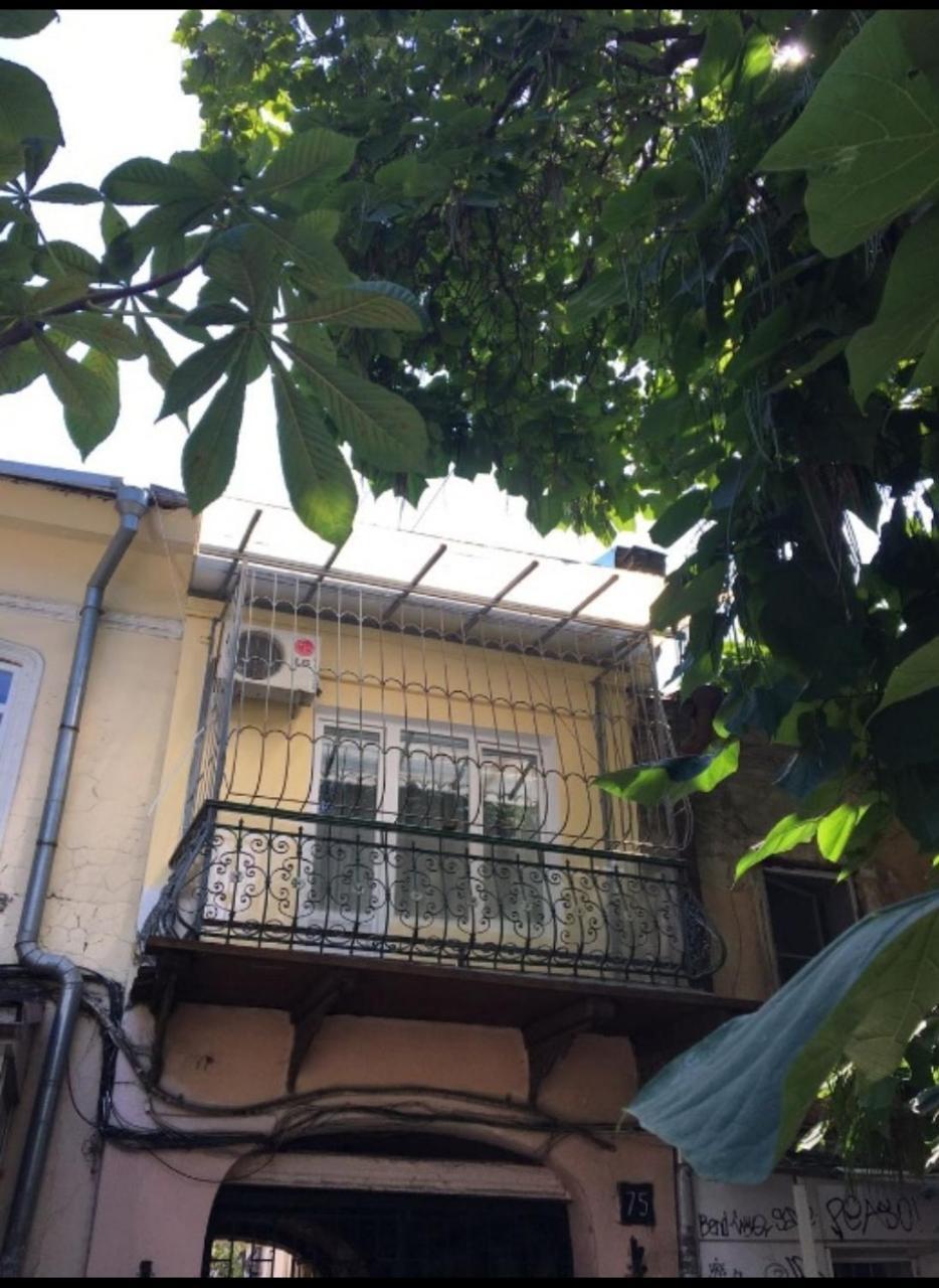 75 Katerynyns'Ka Street Lägenhet Odessa Exteriör bild