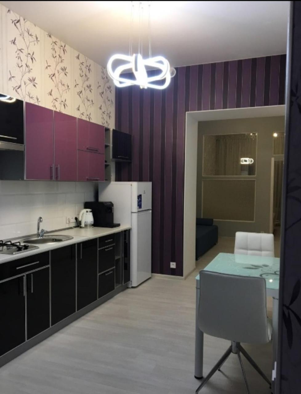 75 Katerynyns'Ka Street Lägenhet Odessa Exteriör bild